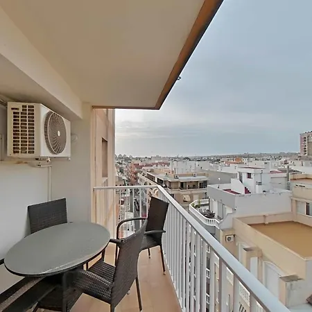 Apartment Playa Junto, Vistas Al Mar, Aq-123