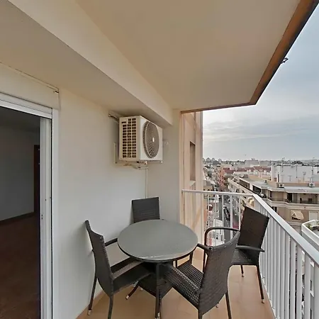 Apartment Playa Junto, Vistas Al Mar, Aq-123