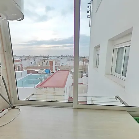 Apartment Playa Junto, Vistas Al Mar, Aq-123 *