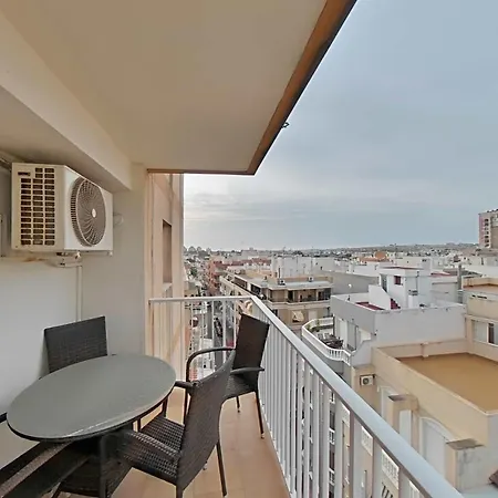Apartment Playa Junto, Vistas Al Mar, Aq-123 *