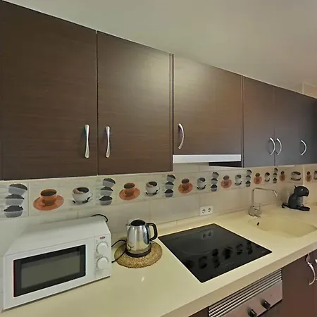 Apartment Playa Junto, Vistas Al Mar, Aq-123 *