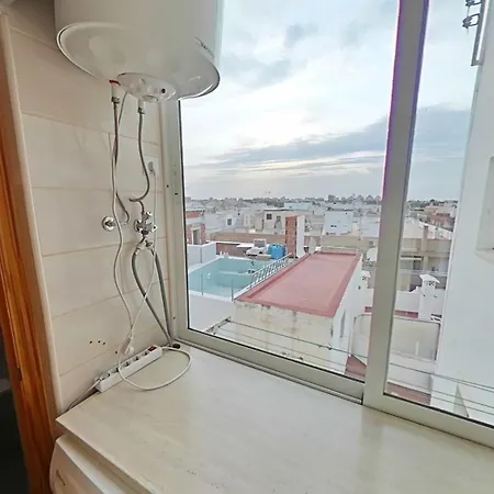 Playa Junto, Vistas Al Mar, Aq-123 Apartment