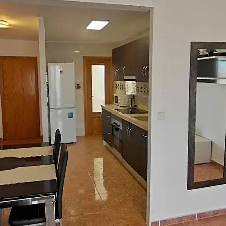 Apartment Playa Junto, Vistas Al Mar, Aq-123 *